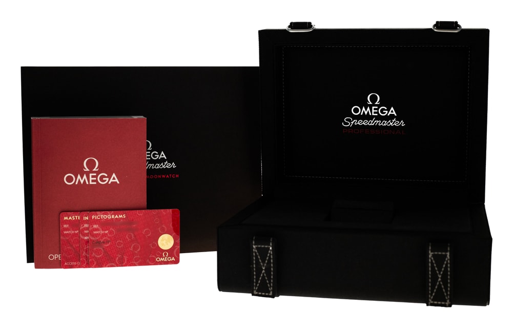 Omega Speedmaster Moonwatch Professional 310.32.42.50.01.002 Image 5